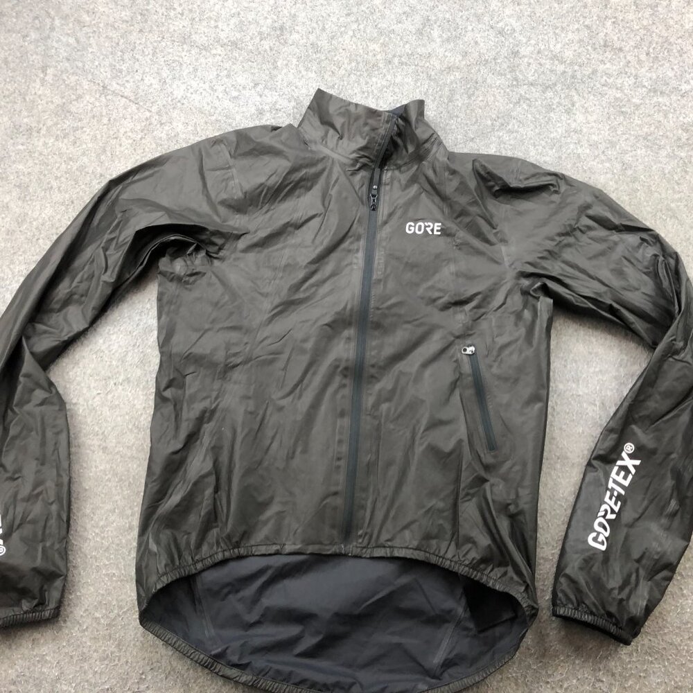GOREWEAR Shakedry Jacket Medium Gore Tex Lightweight Cycling Running - Picture 2 of 9